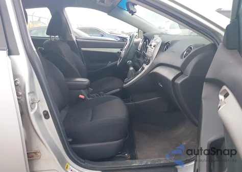 2009 Pontiac Vibe из США, поврежденный, VIN 5Y2SL67019Z403809